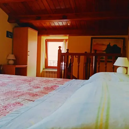 Holiday home Da Greta La Spezia