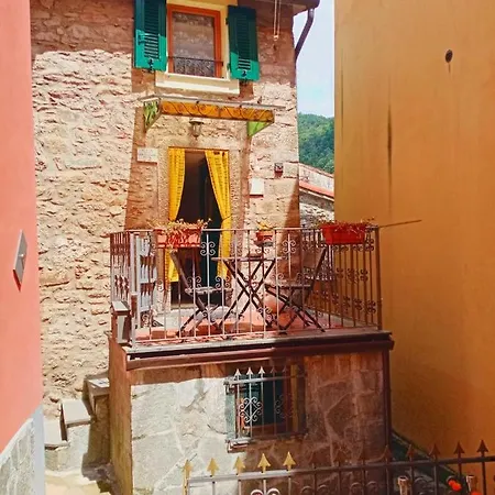 Da Greta Ferienhaus *