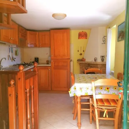 Holiday home Da Greta La Spezia