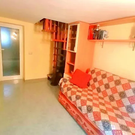 Holiday home Da Greta La Spezia