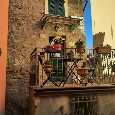 Nyaraló Da Greta La Spezia