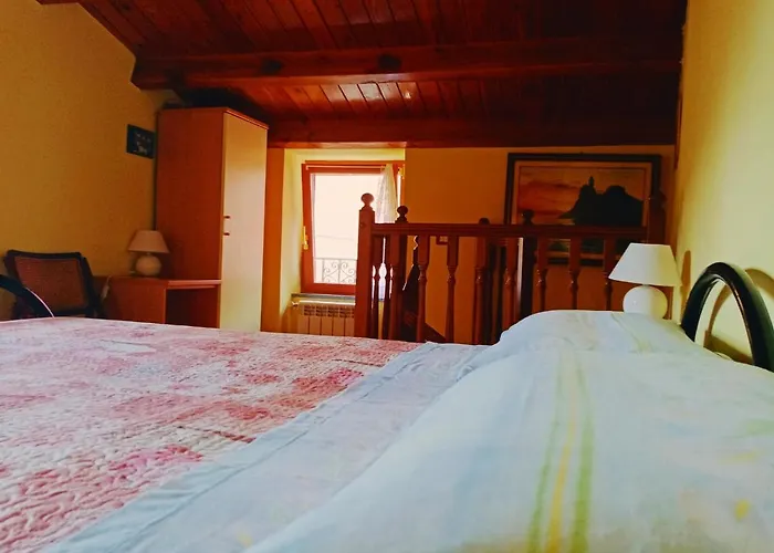 度假居 Da Greta 斯培西亚