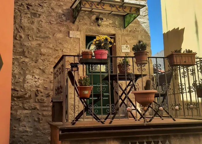 度假居 Da Greta 斯培西亚